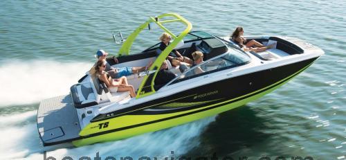 Four Winns TS specs and reviews 